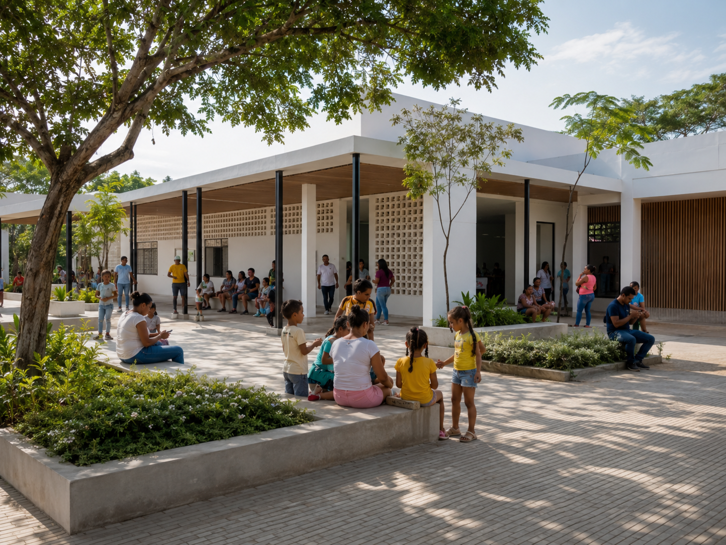 Proyectos del Fondo Mixto Alianza Caribe para el desarrollo territorial